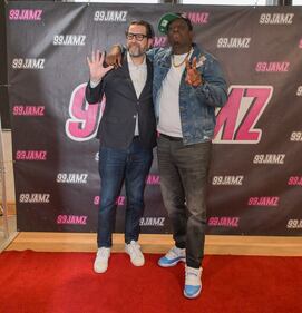WEDR 99 Jamz Jamz Live DJ Nasty & Friends featuring Trick Daddy