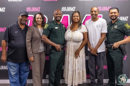 Sheriff Tony Broward County Sheriff's Office BSO