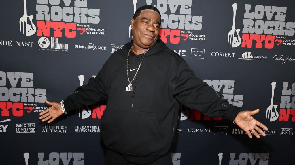 Tracy Morgan