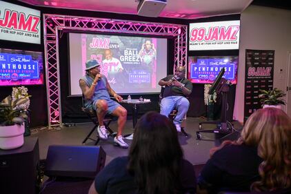 WEDR 99 Jamz DJ Nasty Ball Greezy Grind Mode