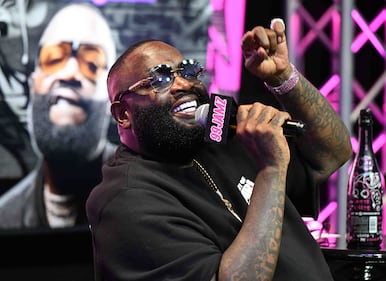 WEDR 99 Jamz Live DJ Nasty 305 & Friends Rick Ross