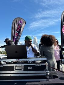 WEDR WHQT 99 Jamz Hot 105 Miami 2026 MLK Day Parade