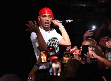 wedr 99 jamz dababy revolution live Bri3 Zeddy Will H3adBand
