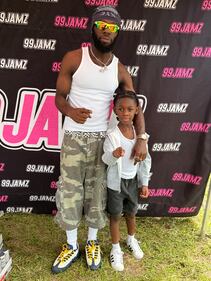 WEDR 99 Jamz Chief Hall Picnic