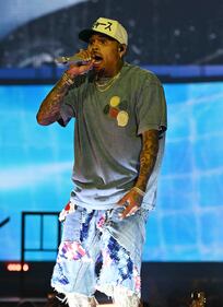 Chris Brown Breezy Bowl XX Tour at loanDepot Park (7/30)