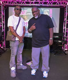 WEDR 99 Jamz Jamz Live DJ Nasty & Friends featuring Trick Daddy