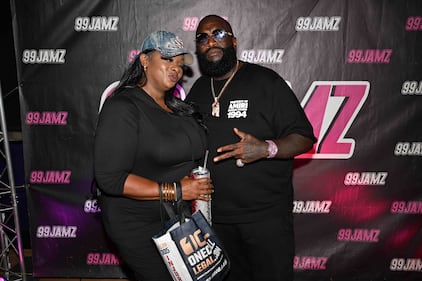 WEDR 99 Jamz Live DJ Nasty 305 & Friends Rick Ross