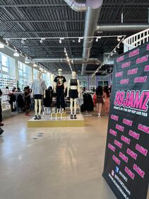 We The Best Foundation x Snipes Backpack Drive at Snipes Miami Beach