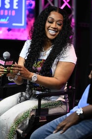 WEDR 99 Jamz Jamz Live DJ Nasty 305 & Friends Trina