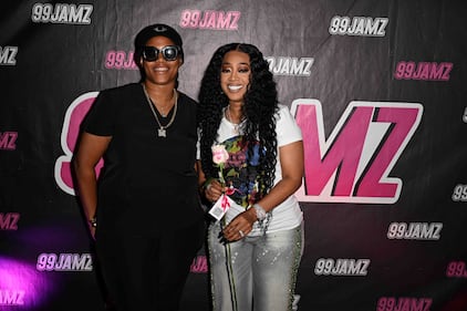 WEDR 99 Jamz Jamz Live DJ Nasty 305 & Friends Trina