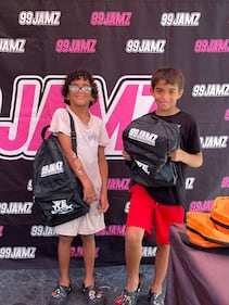 The Licking Sunrise Remote x We The Best Foundation Backpack Drive WEDR