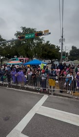 WEDR 99jamz MLK Day Parade 1/20/25