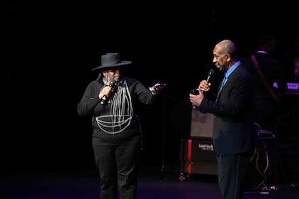 One Joyous Night Yolanda Adams Sensere Lauderhill Performing Arts Center