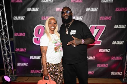 WEDR 99 Jamz Live DJ Nasty 305 & Friends Rick Ross