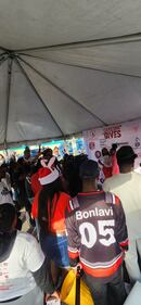 WEDR 99Jamz Yung Miami Toy drive 12-21-24