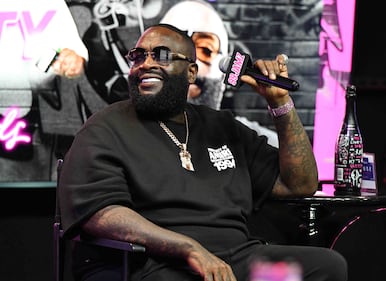 WEDR 99 Jamz Live DJ Nasty 305 & Friends Rick Ross