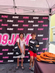 The Licking Sunrise Remote x We The Best Foundation Backpack Drive WEDR
