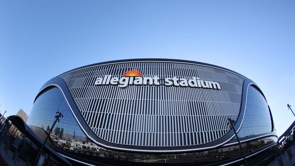 Allegiant Stadium