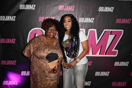WEDR 99 Jamz Jamz Live DJ Nasty 305 & Friends Trina