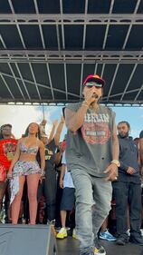 WEDR 99 Jamz  Chief Hall Picnic
