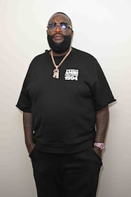 WEDR 99 Jamz Live DJ Nasty 305 & Friends Rick Ross