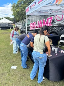 Miami Beach Pal Block Party MBPD Miami Beach Police Athletic League