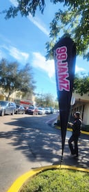 WEDR 99Jamz Yung Miami Toy drive 12-21-24