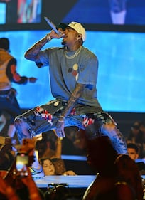 Chris Brown Breezy Bowl XX Tour at loanDepot Park (7/30)