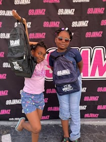 The Licking Sunrise Remote x We The Best Foundation Backpack Drive WEDR