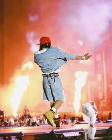 WEDR 99Jamz Rolling Loud Day 3 Lil Baby