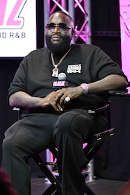 WEDR 99 Jamz Live DJ Nasty 305 & Friends Rick Ross
