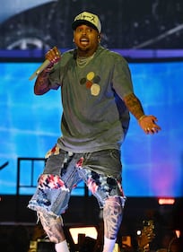 Chris Brown Breezy Bowl XX Tour at loanDepot Park (7/30)