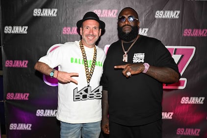 WEDR 99 Jamz Live DJ Nasty 305 & Friends Rick Ross