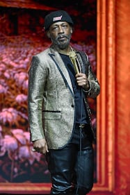 Katt Williams The Golden Age Tour Amerant Bank Arena