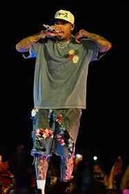 Chris Brown Breezy Bowl XX Tour at loanDepot Park (7/30)