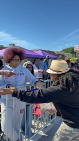 WEDR WHQT 99 Jamz Hot 105 Miami 2026 MLK Day Parade