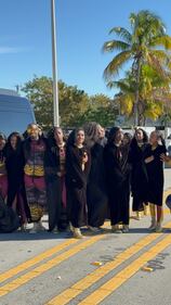 WEDR WHQT 99 Jamz Hot 105 Miami 2026 MLK Day Parade