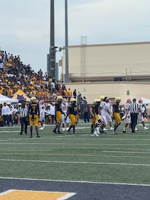 WEDR 99jamz Broward County High School National Football Showcase 8.23