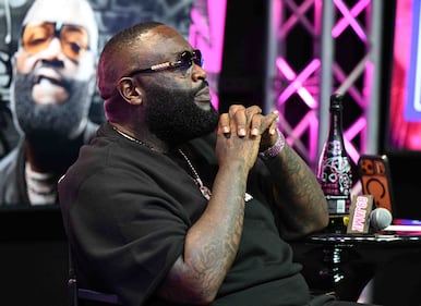 WEDR 99 Jamz Live DJ Nasty 305 & Friends Rick Ross