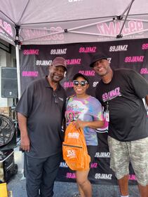 The Licking Sunrise Remote x We The Best Foundation Backpack Drive WEDR