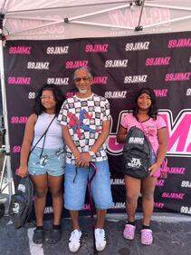 The Licking Sunrise Remote x We The Best Foundation Backpack Drive WEDR