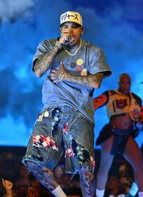 Chris Brown Breezy Bowl XX Tour at loanDepot Park (7/30)