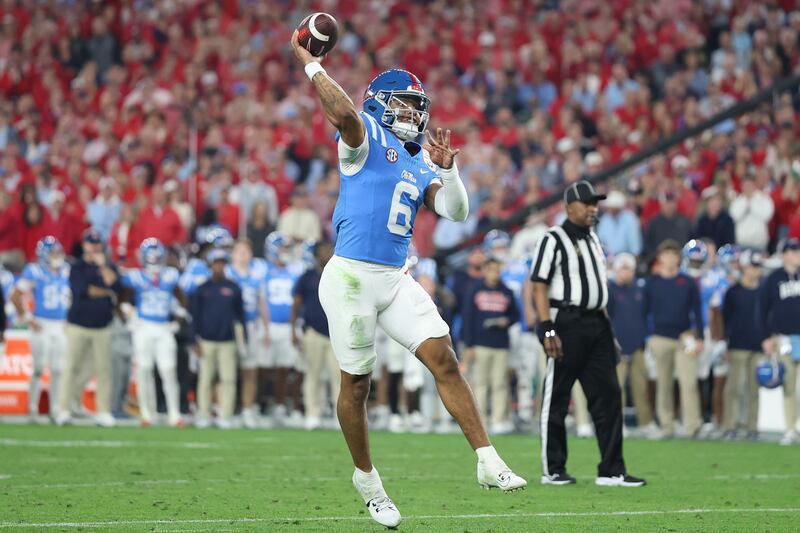 2026 Fiesta Bowl Miami Hurricanes Football Ole Miss Football