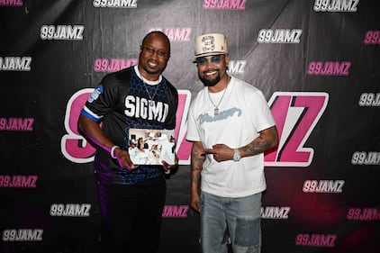 WEDR; 99 Jamz; Jamz Live; DJ Nasty & Friends; Juvenile