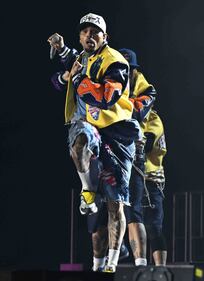 Chris Brown Breezy Bowl XX Tour at loanDepot Park (7/30)