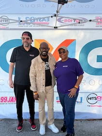 WEDR 99jamz WHQT Hot105 WFEZ Easy93.1 WFLC Hits 97.3 Dare to Care Turkey Drive 11.22.25