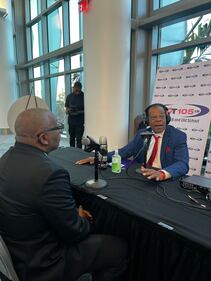 WEDR 99Jamz  MLK 5000 Role Models Breakfast