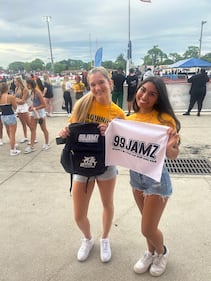 WEDR 99jamz Broward County High School National Football Showcase 8.23