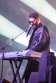 Love Note: An R&B Affair Concert Jon B Next Silk Public Announcement Case Troop Watsco Center