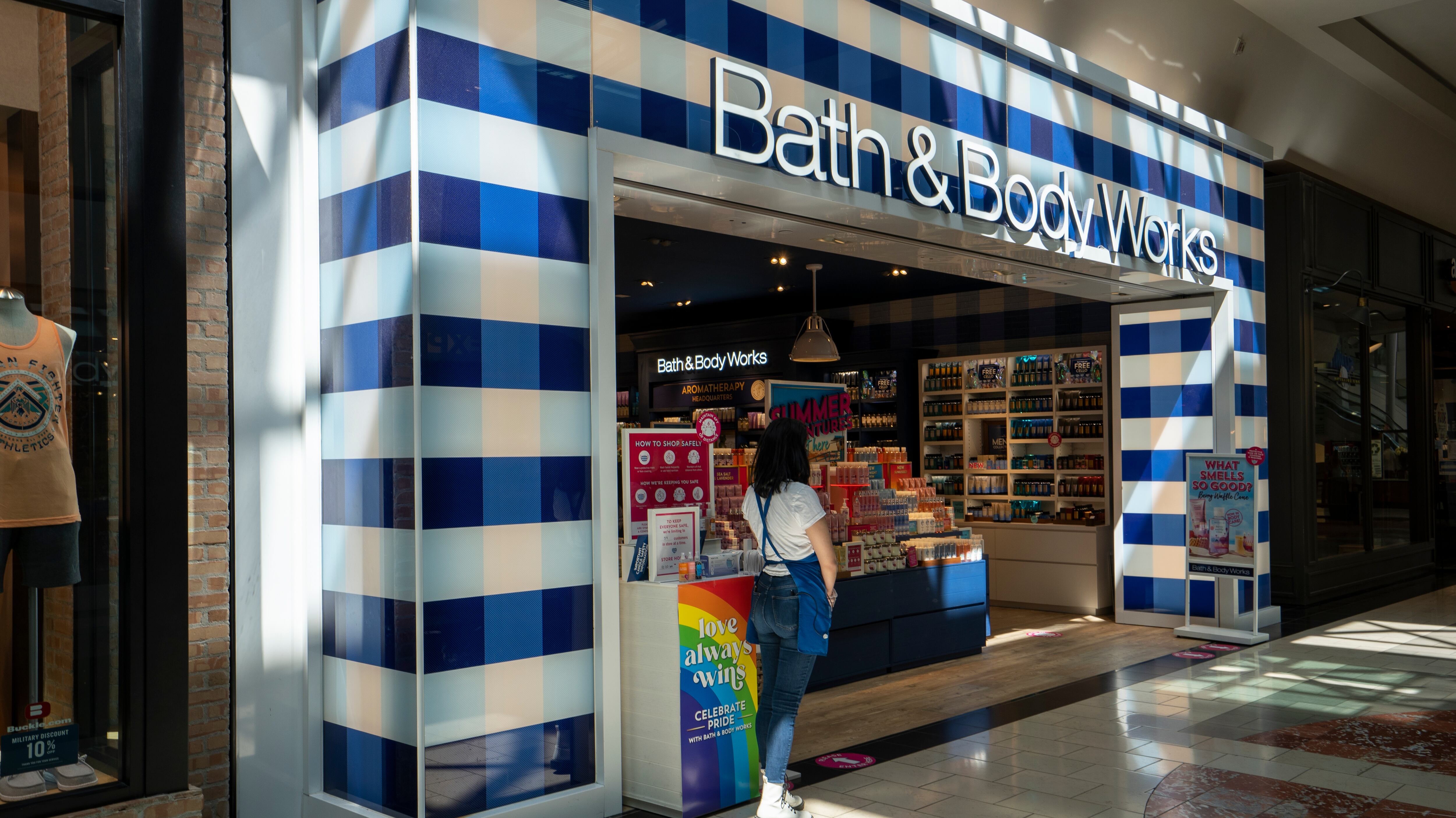 Bath & Body Works